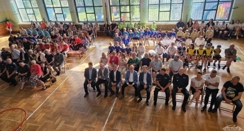 Turniej ogólnopolski BRD zaczął się w Tarnawie Dolnej. Kibicujemy gospodarzom!
