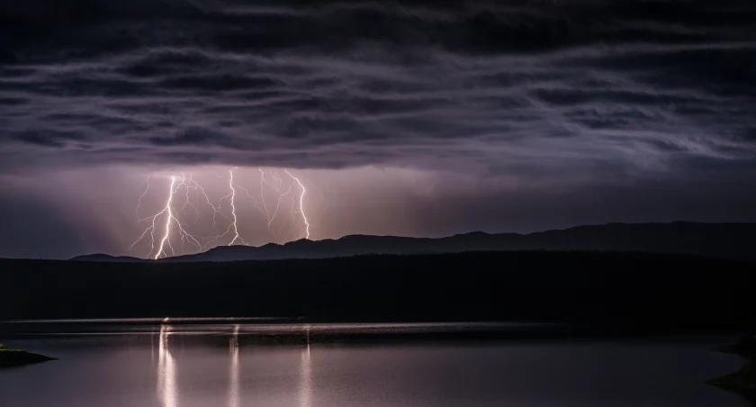 To mają być uplane, ale i burzowe godziny 