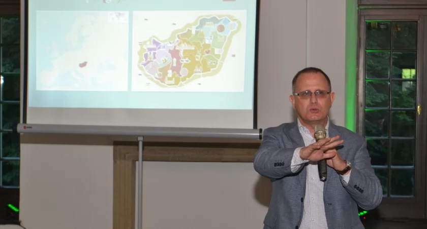 Gábor Lagzi porwał słuchaczy 