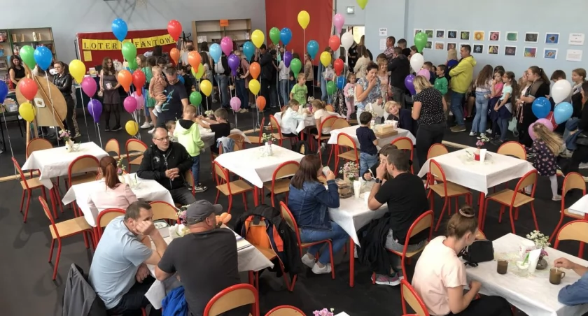 Zwycięski piknik rodzinny w Stryszawie 