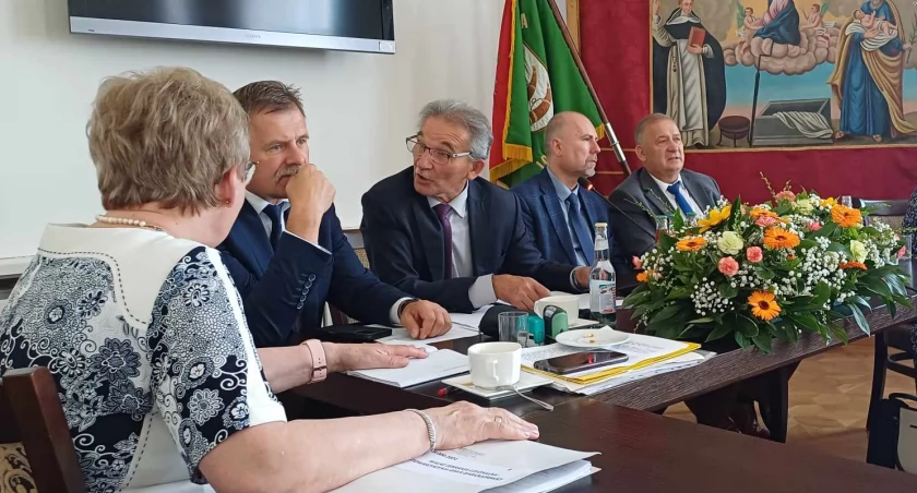 Stowarzyszenie Gmin Babiogórskich ma nowy zarząd! 