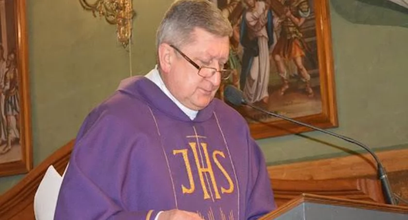 Ks. Wiesław Popielarczyk dziekanem dekanatu Sucha Beskidzka 