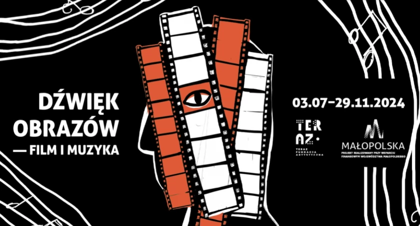 Cykliczne darmowe pokazy filmowe z muzyką na żywo w Cofeina Jazz Cafe