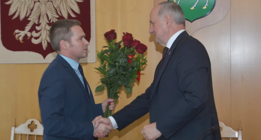 Burmistrz Suchej Beskidzkiej z absolutorium