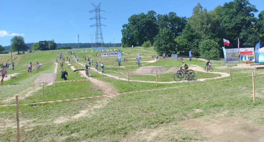 Rowerowe Grand Prix Łętowni na najwyższym sportowym poziomie