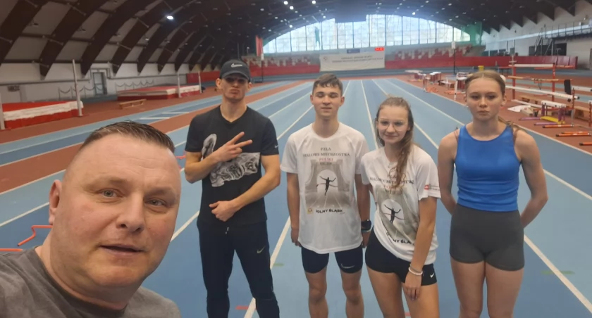 Ostatnie szlify w Rudzie Śląskiej i Spale zawodników UKS Bieganie.pl Stryszawa przed OOM U-18 w Lublinie