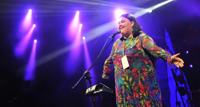 Zaproszenie na Koncert Aleksandry Nykiel w Makowie Podhalańskim