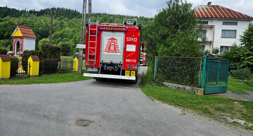 Tragiczny wypadek w Zawoi
