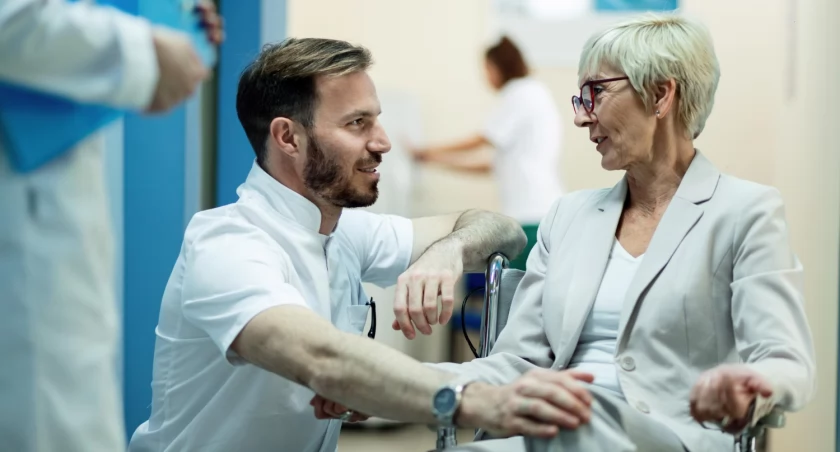 Szpital geriatryczny Katowice: Kluczowa instytucja dla zdrowia seniorów
