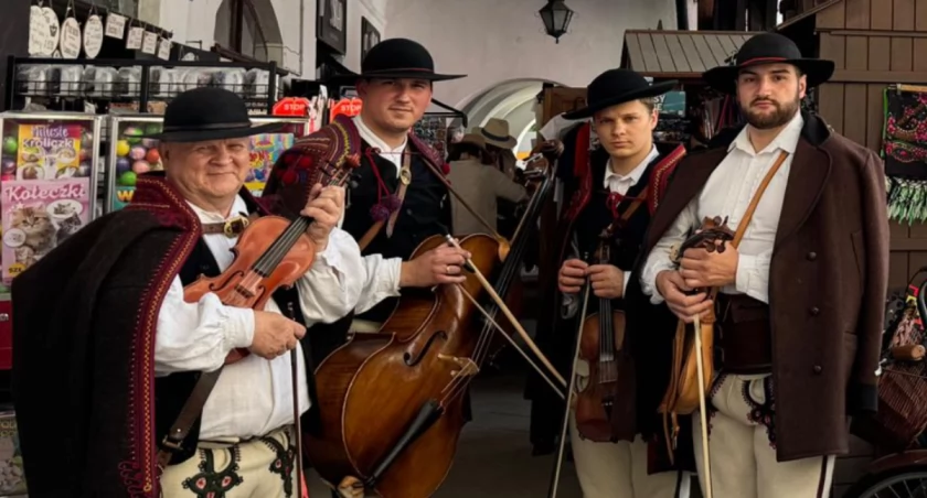  Zespół Susko Muzyka z nagrodą w Kazimierzu Dolnym 