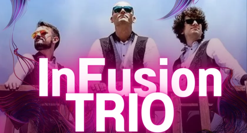 Zaproszenie na Koncert InFusion Trio