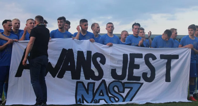 157 kilometrów w jedną stronę na mecz, czyli Jordana Jordanów wyjazdy w V-lidze
