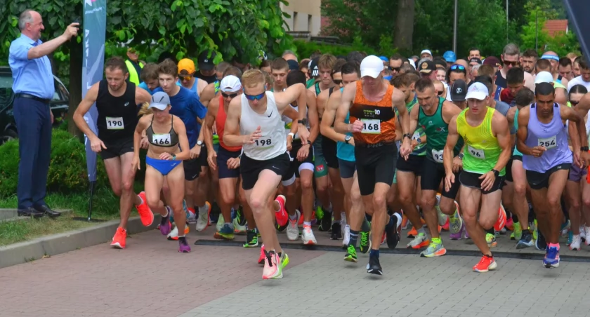 Suska Piątka 2024 - co to był za bieg! Rafał Sułkowski i Paulina Kicilińska mistrzami Małopolski