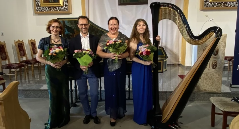 Wyjątkowy Koncert XV Beskidzkiego Festiwalu w Hucisku