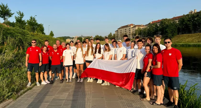 (AKTUALIZACJA) Pierwsze starty Ewy Wrony i Wiktorii Gracjasz w mistrzostwach Europy w Wilnie
