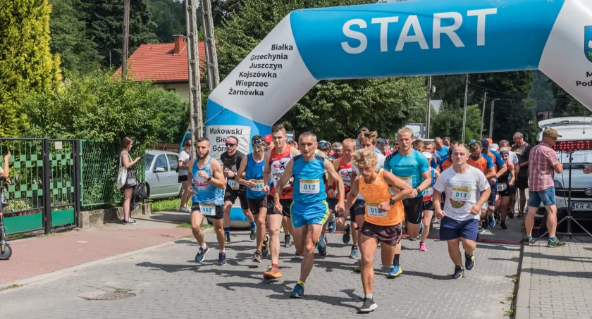 12. Bieg Górski & Nordic Walking Pamięci Wojtka Pazdura