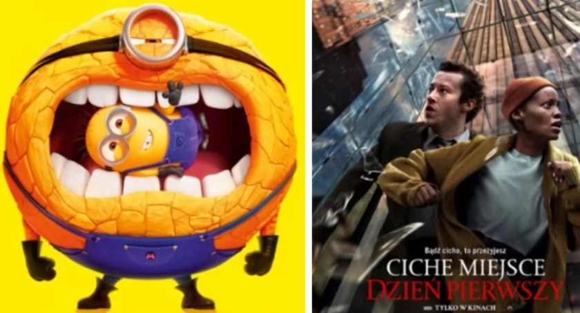 Nowe Minionki i spotkanie z reżyserską legendą. Suskie kino zaprasza w lipcu przed ekran