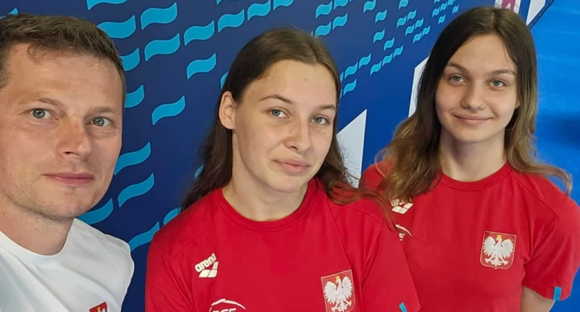 Polskie sztafety z Wiktorią Gracjasz w składzie w pierwszej dziesiątce w Europie