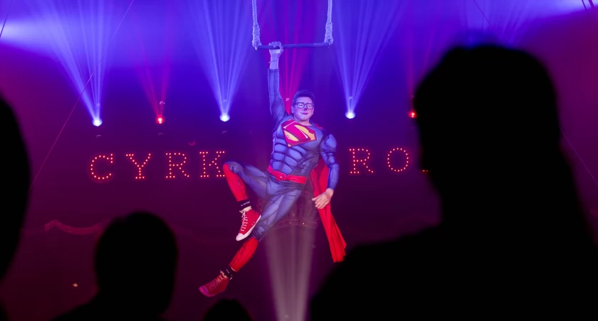 Cyrk Korona - Nowe Show jak z Bajki - Sucha Beskidzka
