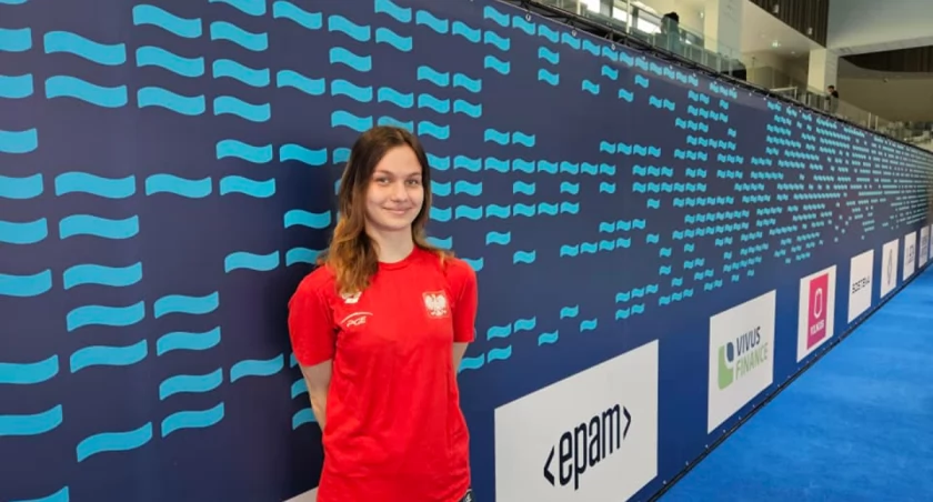 (AKTUALIZACJA) Ewa Wrona z awansem do półfinału mistrzostw Europy na 200 m stylem klasycznym