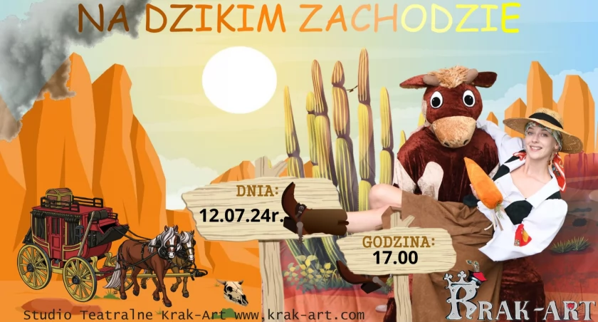 Dziki Zachód w Jordanowie