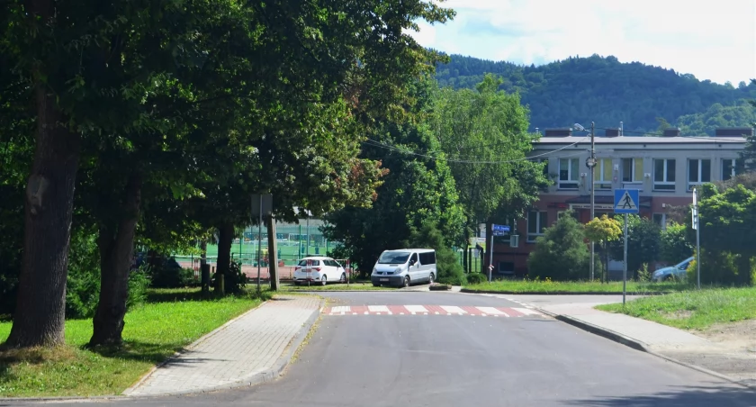 Gruntowny remont ul. W. Goetla zakończony. Komfort i bezpieczeństwo na pierwszym miejscu