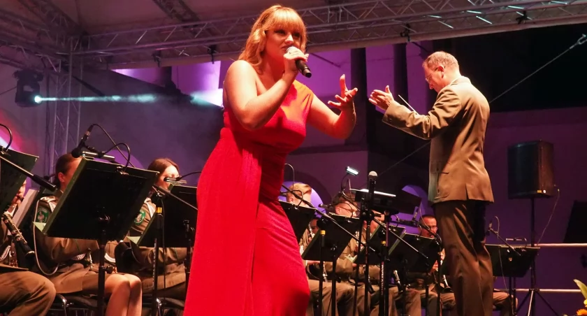 Orkiestra Reprezentacyjna Straży Granicznej zachwyciła (zdjęcia, wideo)