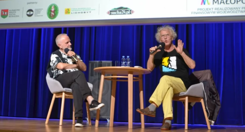 II Festiwal Artystyczny Urodziny Billy’ego Wildera zakończony spotkaniem z Radosławem Piwowarskim i jego filmami
