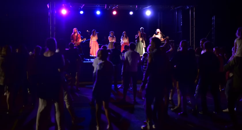 Piknik Charytatywny w Zawoi dla Krzysztofa Hutniczaka