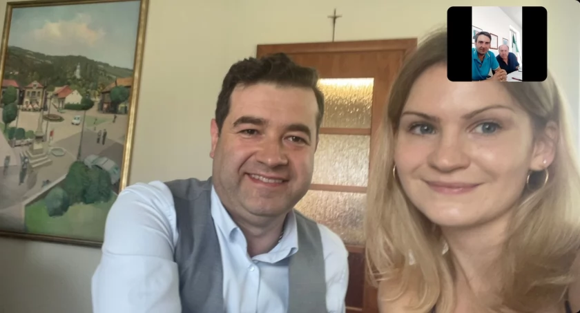 Odnowienie współpracy Makowa Podhalańskiego z San Pietro Infine coraz bliżej 