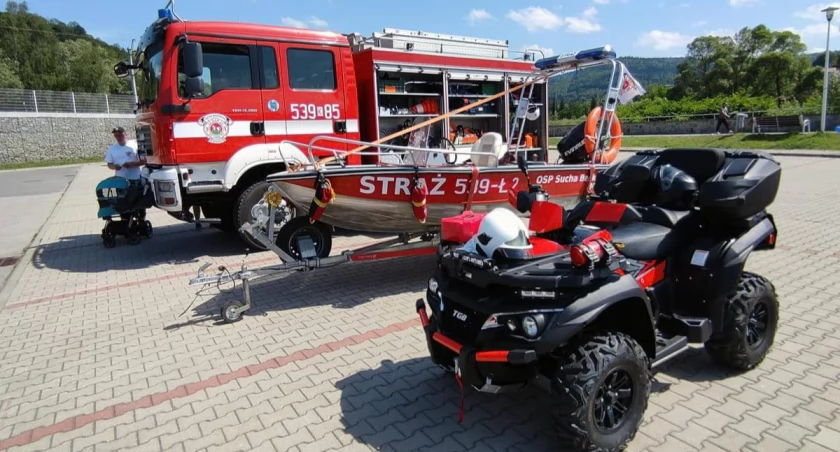 Strażacy dla Poli: Wyjątkowa licytacja charytatywna