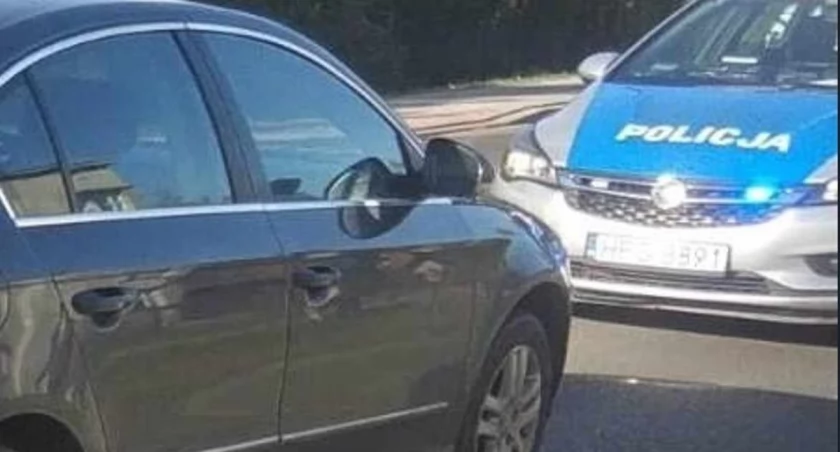 Nietrzeźwy kierowca z powiatu suskiego w rękach policji