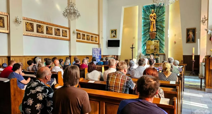 XV Beskidzki Festiwal Muzyki Organowej i Kameralne- Zawoja Przysłop