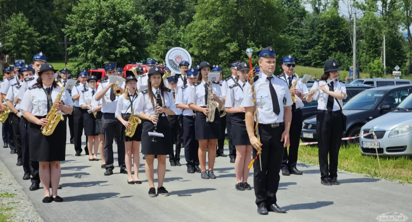  Jubileusz 100-lecia Orkiestry OSP Łętownia