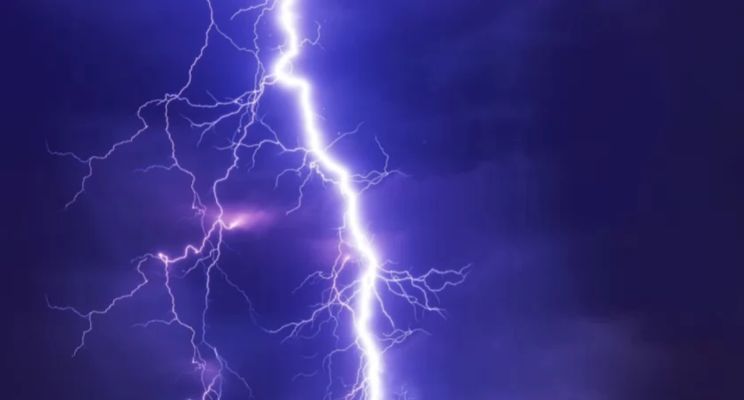 To znowu ma być niespokojny wieczór i noc