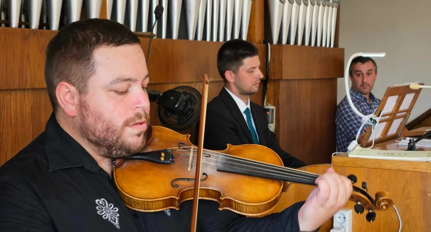 XV Beskidzki Festiwal Muzyki Organowej i Kameralnej w Zawoi Przysłop