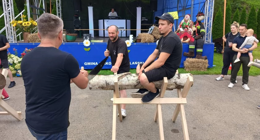 Strażacki Piknik Rodzinny w Wieprzcu