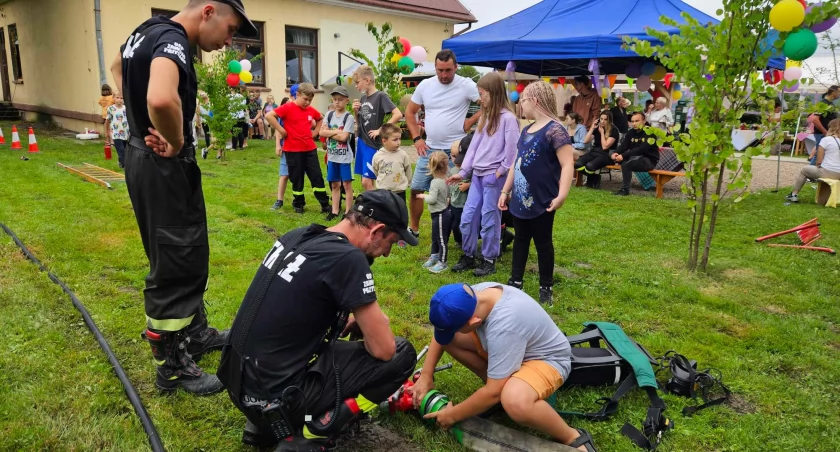 Rodzinny piknik w Zawoi Przysłop: Edukacja, integracja i wspólna zabawa