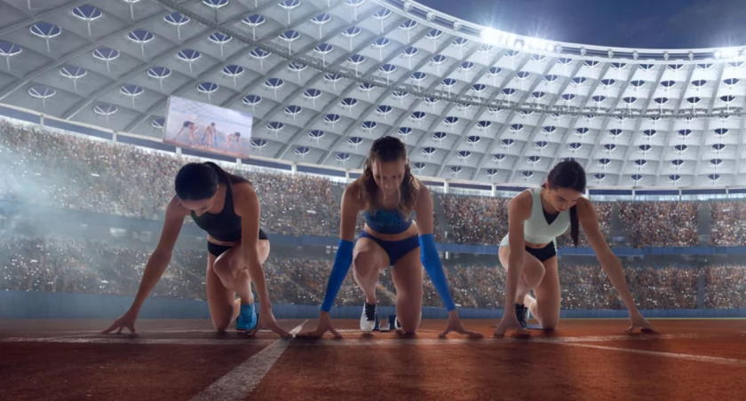 Sucha Beskidzka Kibicuje Polakom na Olimpiadzie 2024