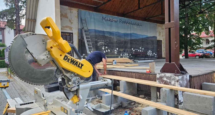 Estrada Makowianka: Nowa era dla kultury i bezpieczeństwa