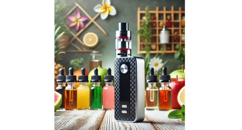 Nowości na rynku vape: Co warto wiedzieć?