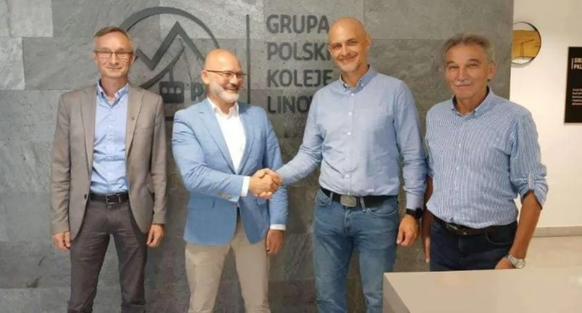 Rozwój turystyki w Zawoi.