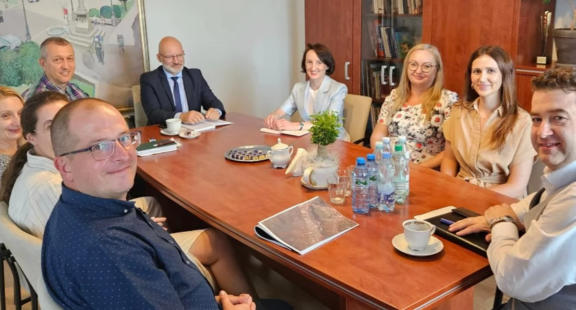 Maków Podhalański i Zawoja planują wspólną budowę ścieżek rowerowych