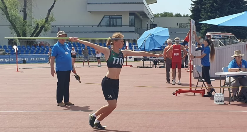 Julia Balcer pokazała moc!