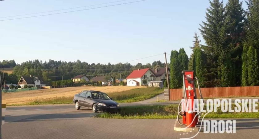 Mógł zabić siebie i innych. Wydmuchał ponad 3 promile!