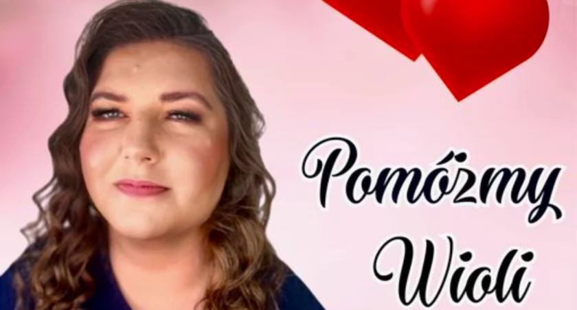 Apel o Pomoc dla Wioli - Każda wpłata się liczy