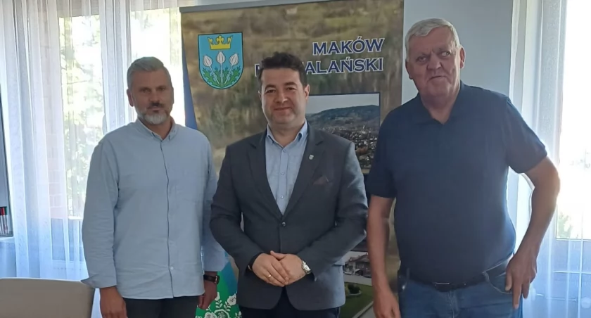 Nowe drogi w Makowie Podhalańskim: Inwestycja za ponad milion złotych!