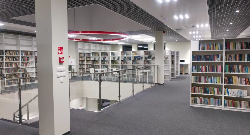 Biblioteka Suska będzie czasowo zamknięta 