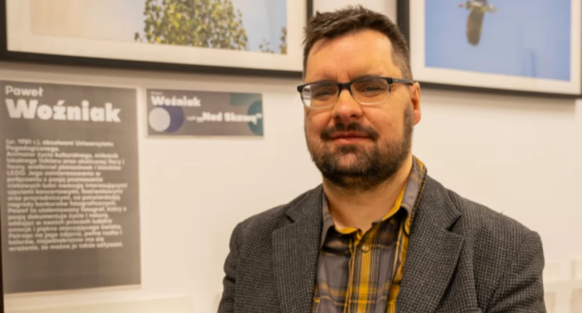 Kolory, Taniec, Śpiew. Odkryj świat widziany oczami Pawła Woźniaka