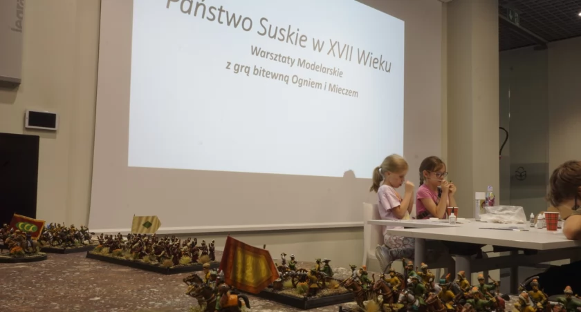 Ścieżki rozwoju: Państwo Suskie w XVII wieku